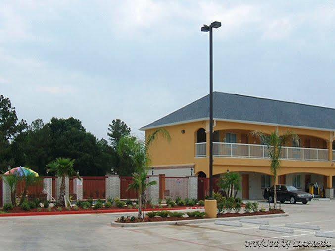 Scottish Inns & Suites Timber Creek, Houston, Tx Barker Exterior foto