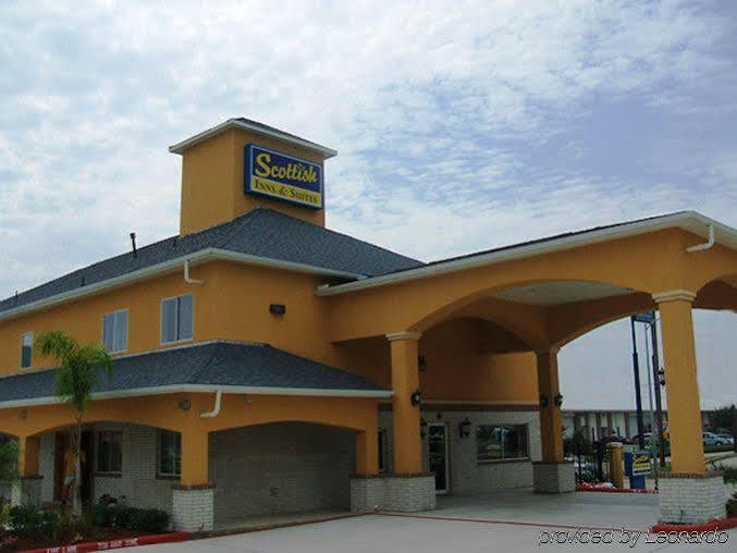 Scottish Inns & Suites Timber Creek, Houston, Tx Barker Exterior foto