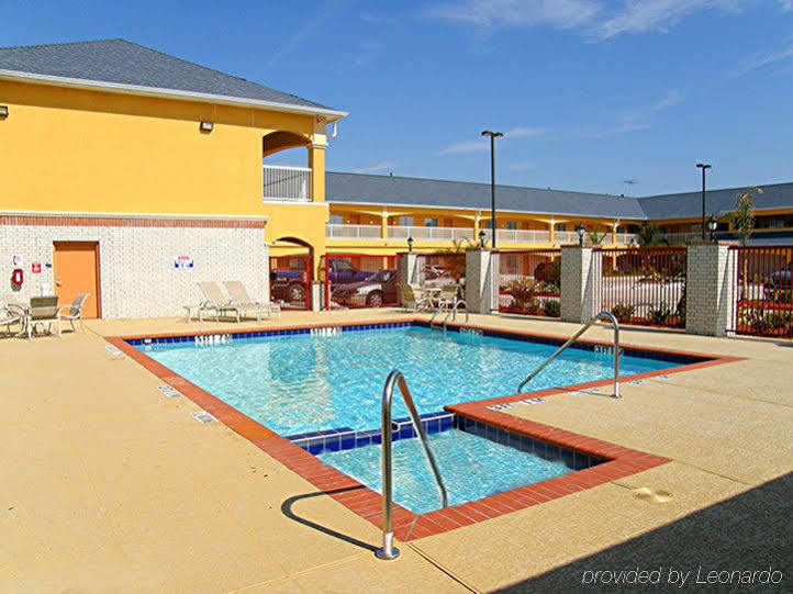 Scottish Inns & Suites Timber Creek, Houston, Tx Barker Facilidades foto