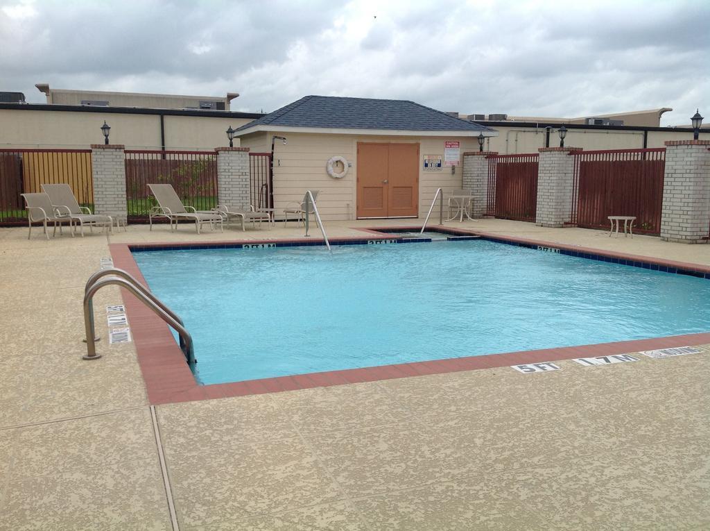 Scottish Inns & Suites Timber Creek, Houston, Tx Barker Exterior foto