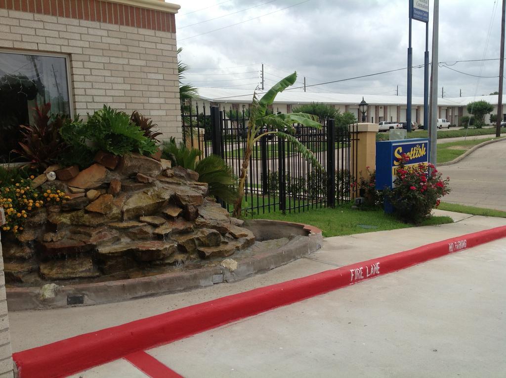 Scottish Inns & Suites Timber Creek, Houston, Tx Barker Exterior foto